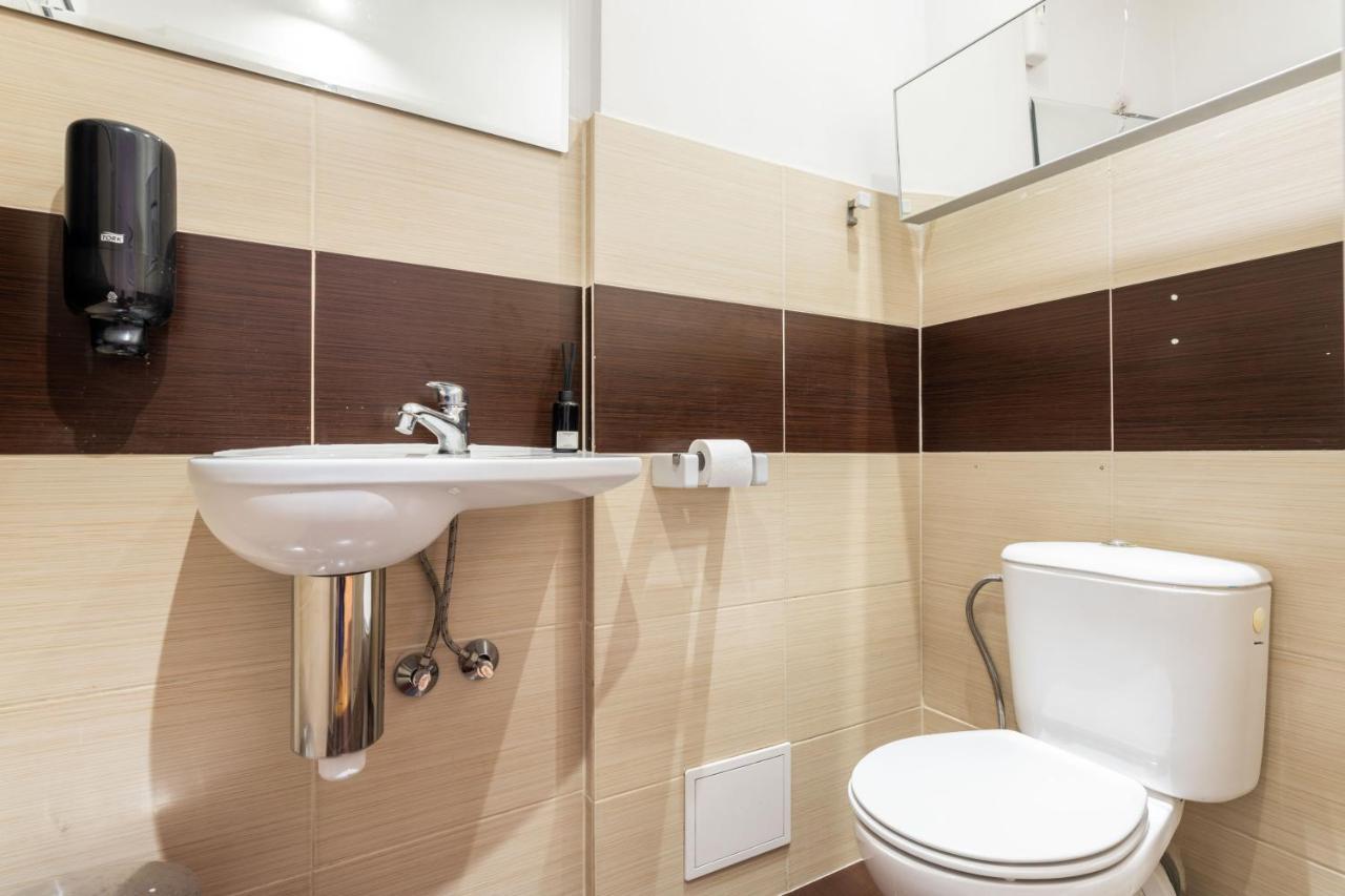 ורשה Vintage Vibe Rooms, Metro Politechnika By Urban Wake מראה חיצוני תמונה