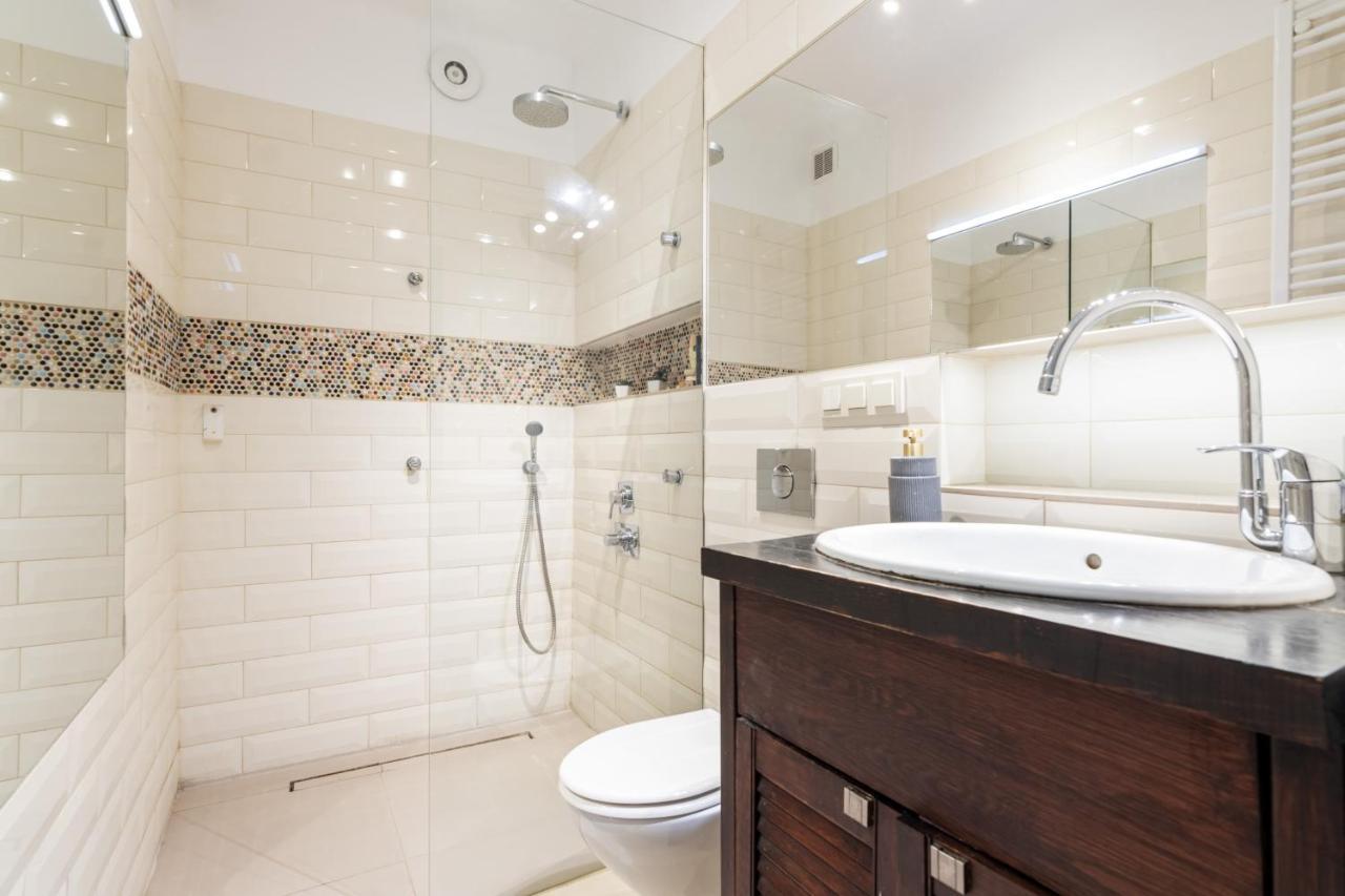 ורשה Vintage Vibe Rooms, Metro Politechnika By Urban Wake מראה חיצוני תמונה