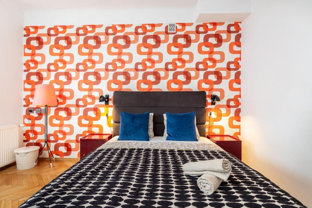 ורשה Vintage Vibe Rooms, Metro Politechnika By Urban Wake מראה חיצוני תמונה