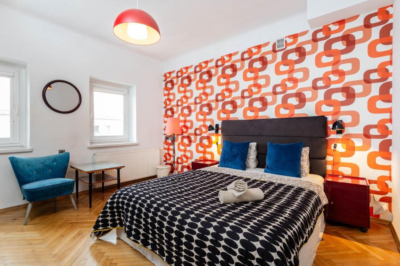 ורשה Vintage Vibe Rooms, Metro Politechnika By Urban Wake מראה חיצוני תמונה