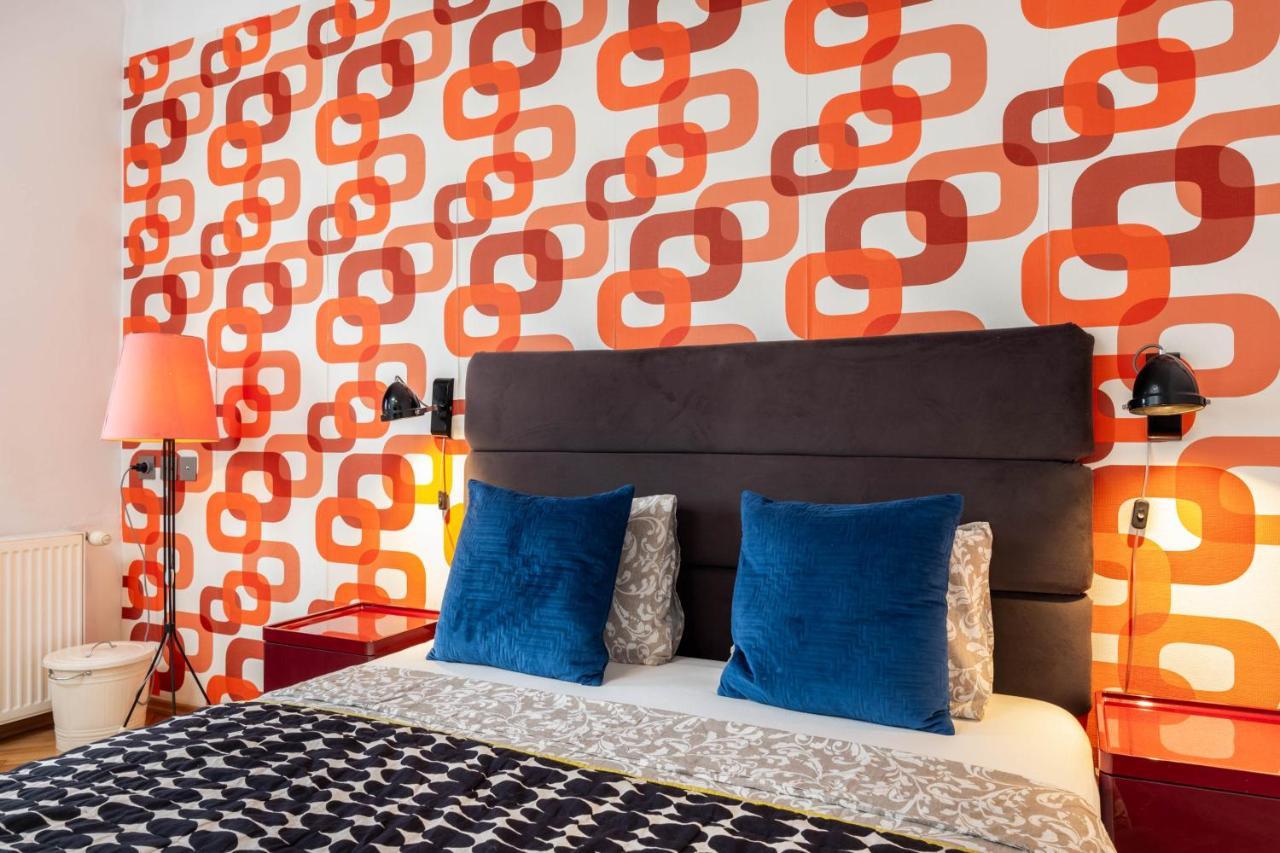 ורשה Vintage Vibe Rooms, Metro Politechnika By Urban Wake מראה חיצוני תמונה